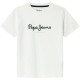тениска,детски,тениски,pepe,jeans,new,art,short,sleeve,t,shirt,white