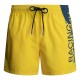 бански,гащета,мъжки,бански,костюми,red,bull,racing,graphic,swimming,boxer,yellow,(yellow)