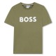 тениска,детски,тениски,boss,j52030,short,sleeve,t,shirt,dark,green,(green)