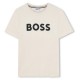 тениска,детски,тениски,boss,j52030,short,sleeve,t,shirt,sand,(beige)