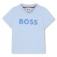 тениска,детски,тениски,boss,j52105,short,sleeve,t,shirt,blue