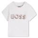 тениска,детски,тениски,boss,j52198,short,sleeve,t,shirt,white