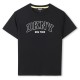 тениска,детски,тениски,dkny,d62237,short,sleeve,t,shirt,black