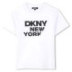 тениска,детски,тениски,dkny,d62299,short,sleeve,t,shirt,white,(white)