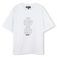 тениска,детски,тениски,dkny,d62307,short,sleeve,t,shirt,white