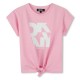тениска,детски,тениски,dkny,d62309,short,sleeve,t,shirt,pink