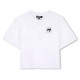 тениска,детски,тениски,dkny,d62311,short,sleeve,t,shirt,white