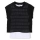 тениска,детски,тениски,dkny,d62313,short,sleeve,t,shirt,black