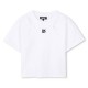 тениска,детски,тениски,dkny,d62316,short,sleeve,t,shirt,white