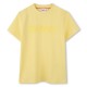 тениска,детски,тениски,hugo,g00333,short,sleeve,t,shirt,yellow,(straw)