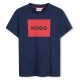 тениска,детски,тениски,hugo,g00334,short,sleeve,t,shirt,medieval,blue,(blue)