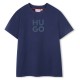 тениска,детски,тениски,hugo,g00335,short,sleeve,t,shirt,medieval,blue,(blue)