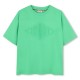 тениска,детски,тениски,hugo,g00337,short,sleeve,t,shirt,green