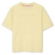 тениска,детски,тениски,hugo,g00337,short,sleeve,t,shirt,yellow