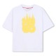 тениска,детски,тениски,hugo,g00338,short,sleeve,t,shirt,white