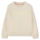 блуза,детски,блузи,hugo,g00350,sweatshirt,beige