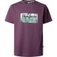 тениска,мъжки,тениски,дамски,тениски,pepe,jeans,dalter,short,sleeve,t,shirt,purple,(aubergine,purple)