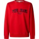 блуза,мъжки,пуловери,pepe,jeans,derril,sweatshirt,red