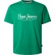 тениска,мъжки,тениски,pepe,jeans,dumas,short,sleeve,t,shirt,pop,green