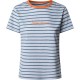 тениска,дамски,тениски,pepe,jeans,elba,short,sleeve,t,shirt,blue,(steel,blue)