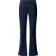 панталони,дамски,панталони,pepe,jeans,flare,new,pimlico,pants,dulwich,blue,(blue)