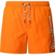 бански,гащета,мъжки,бански,костюми,pepe,jeans,logo,swimming,shorts,orange