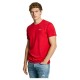 тениска,мъжки,тениски,pepe,jeans,original,basic,3n,short,sleeve,t,shirt,rugby,red,(red)