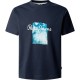 тениска,мъжки,тениски,pepe,jeans,prush,short,sleeve,t,shirt,blue,(dulwich,blue)