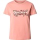 тениска,дамски,тениски,pepe,jeans,rosalind,short,sleeve,t,shirt,pink,(washed,pink)