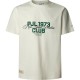 тениска,мъжки,тениски,pepe,jeans,talbot,short,sleeve,t,shirt,beige,(off,white)