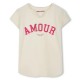 тениска,детски,тениски,zadig,&,voltaire,x60313,short,sleeve,t,shirt,beige