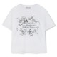 тениска,детски,тениски,zadig,&,voltaire,x60314,short,sleeve,t,shirt,white