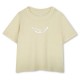 тениска,детски,тениски,zadig,&,voltaire,x60317,short,sleeve,t,shirt,straw,(beige)