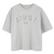 тениска,детски,тениски,zadig,&,voltaire,x60319,short,sleeve,t,shirt,grey