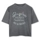 тениска,детски,тениски,zadig,&,voltaire,x60318,short,sleeve,t,shirt,grey