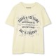 тениска,детски,тениски,zadig,&,voltaire,x60367,short,sleeve,t,shirt,straw,(beige)