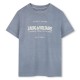 тениска,детски,тениски,zadig,&,voltaire,x60372,short,sleeve,t,shirt,blue