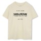 тениска,детски,тениски,zadig,&,voltaire,x60372,short,sleeve,t,shirt,raw,(beige)
