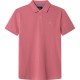мъжки,блузи,с,яка,hackett,classic,fit,logo,short,sleeve,polo,pink