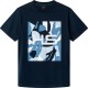 тениска,мъжки,тениски,hackett,coral,short,sleeve,t,shirt,blue
