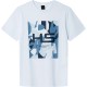 тениска,мъжки,тениски,hackett,coral,short,sleeve,t,shirt,white