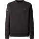 блуза,мъжки,пуловери,hackett,essential,sweatshirt,black