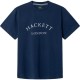 тениска,мъжки,тениски,hackett,heritage,ess,short,sleeve,t,shirt,blue