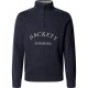 блуза,мъжки,пуловери,hackett,heritage,hzip,half,zip,sweater,blue