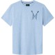 тениска,мъжки,тениски,hackett,heritage,rgta,logo,short,sleeve,t,shirt,blue