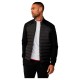 блуза,мъжки,пуловери,hackett,hybrid,quilt,full,zip,sweatshirt,black