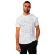 тениска,мъжки,тениски,hackett,laser,graphic,short,sleeve,t,shirt,white