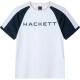 тениска,мъжки,тениски,hackett,multi,short,sleeve,t,shirt,white