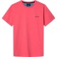 тениска,мъжки,тениски,hackett,swim,trim,arch,short,sleeve,t,shirt,pink