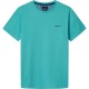тениска,мъжки,тениски,hackett,swim,trim,arch,short,sleeve,t,shirt,spearmint,green,(green,blue)